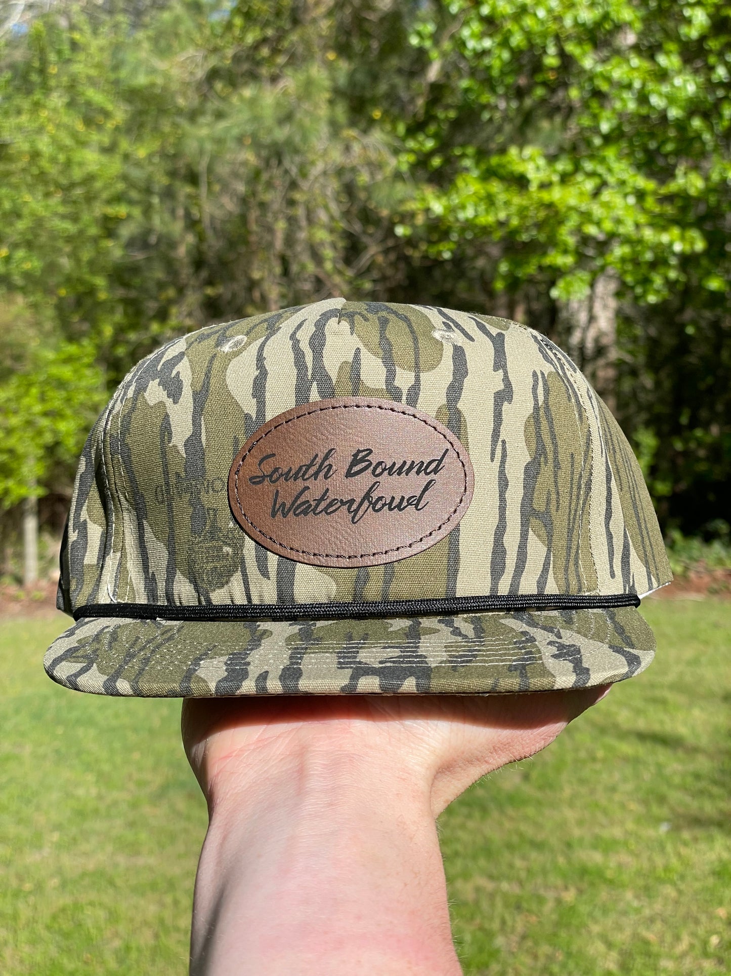 South Bound Rope Hat