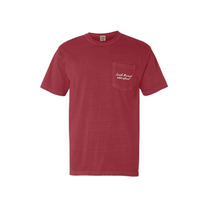 Silhouette Series - Duck Call Pocket Tee